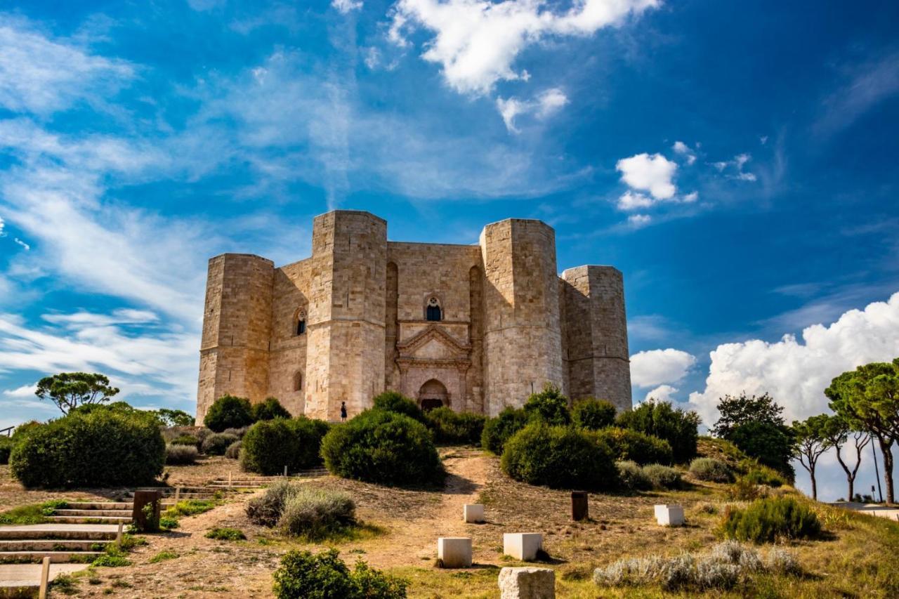 Suite - Il Fiore Nella Roccia Corato Exterior foto